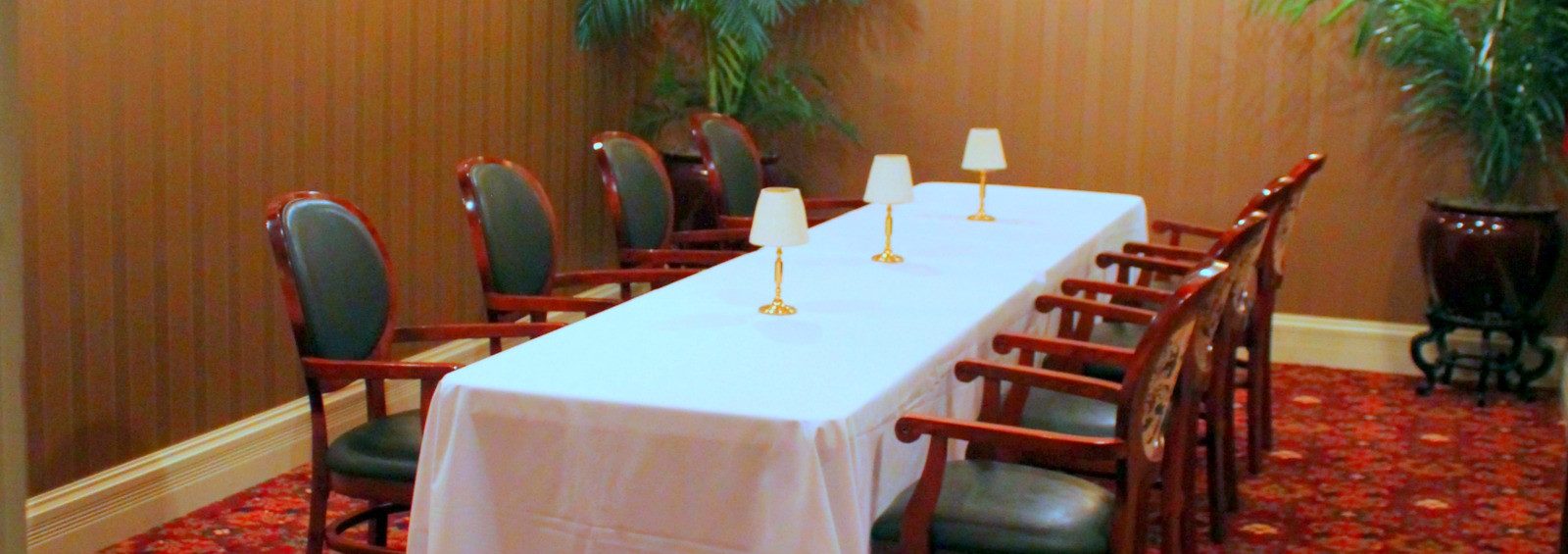 Daytime Business Events
