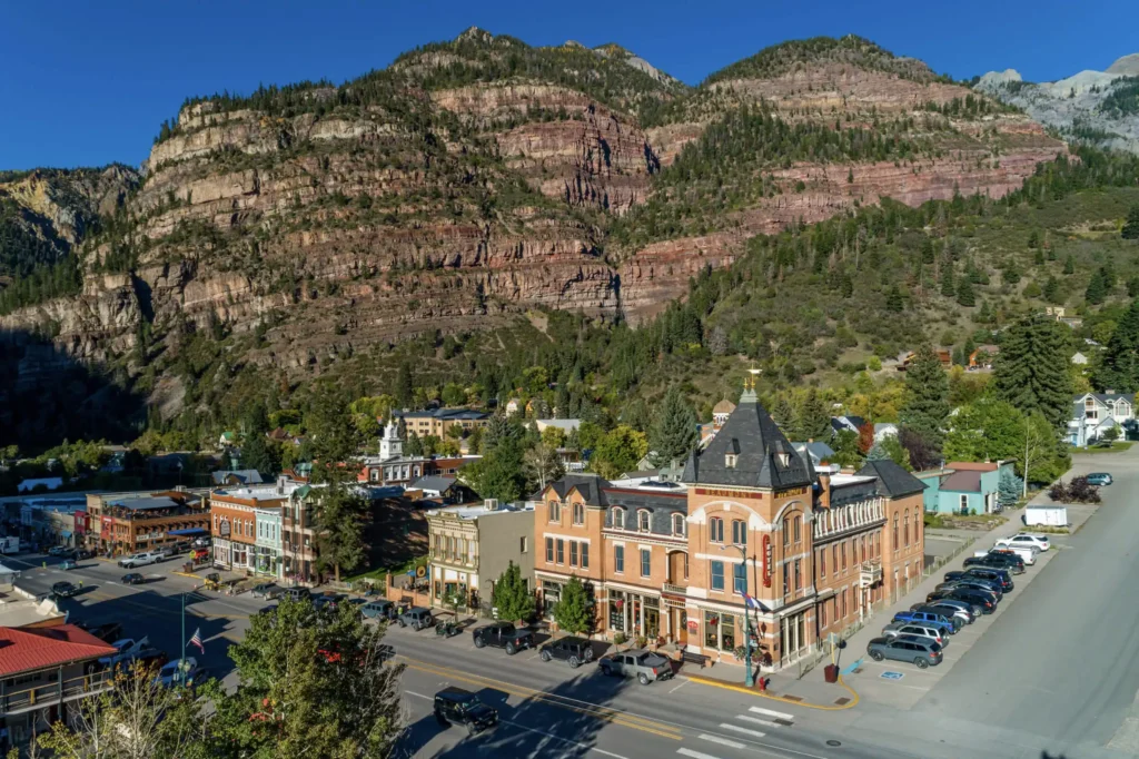 BEAUMONT_HOTEL_DRONE_PHOTO-by-VIEWLIO-7OPTIMIZED - Beaumont Hotel Beaumont Hotel