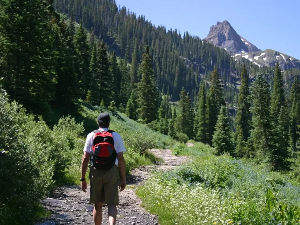 Hiking-and-Backpacking - Beaumont Hotel Hiking