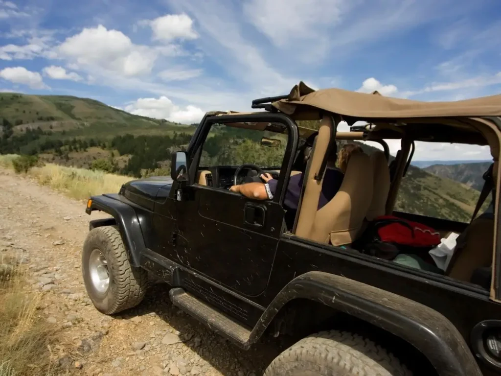 Jeep-Tours - Beaumont Hotel Jeep Tours