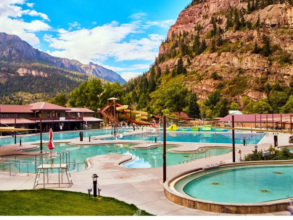 Ouray-Hot-Springs-Complex - Beaumont Hotel Hot Springs