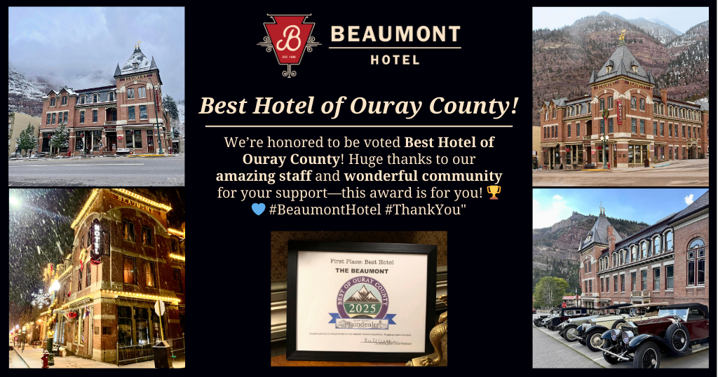 Best Hotel of Ouray