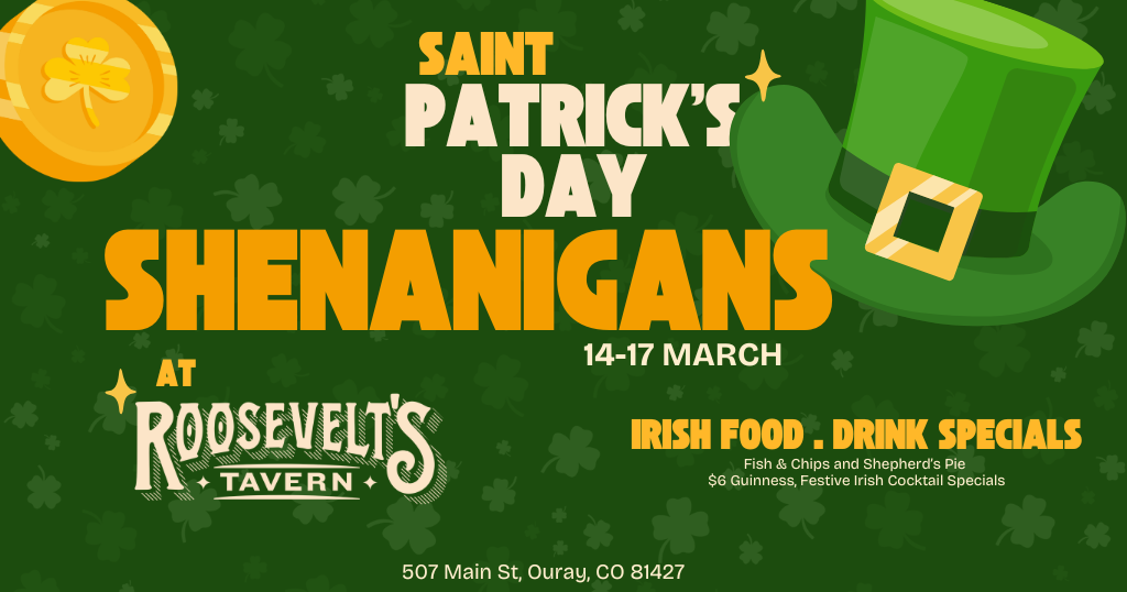 St Patricks Day