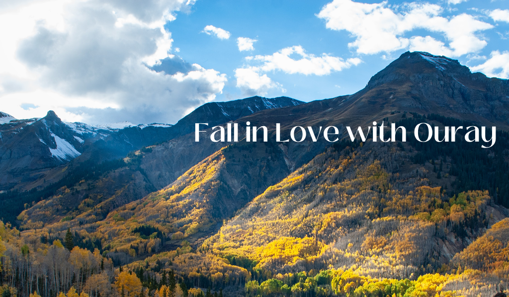Fall Escape to Ouray, Colorado: Nature, History & Boutique Luxury