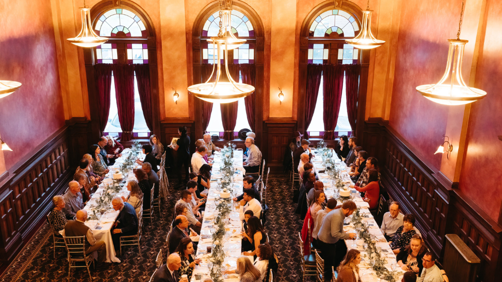 Grand Ballroom Reception