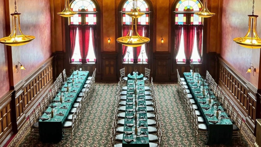 Grand Ballroom Receptions