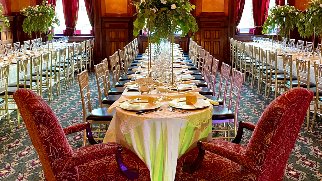 Grand Ballroom Receptions