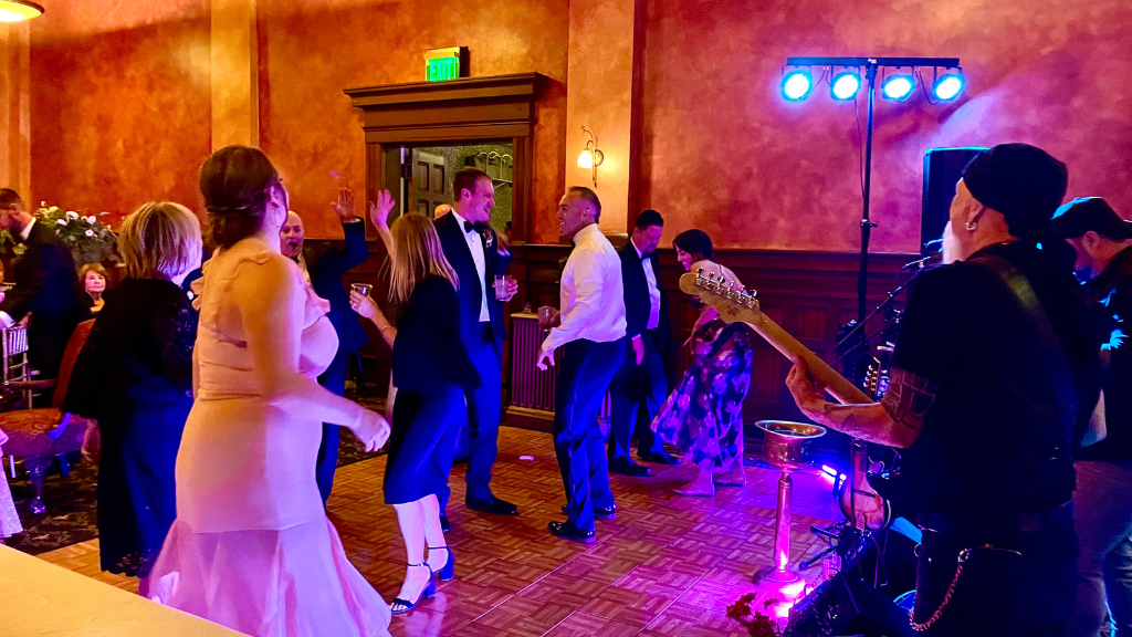 Grand Ballroom Receptions