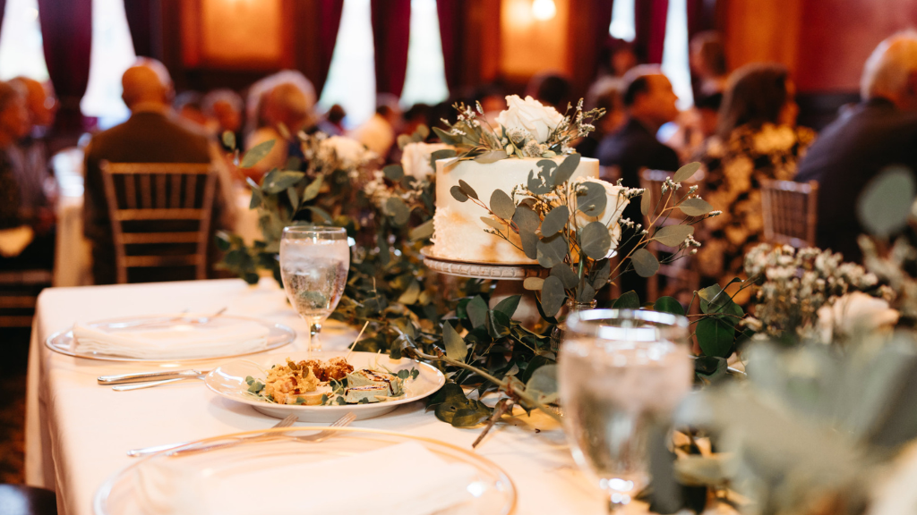 Grand Ballroom Reception