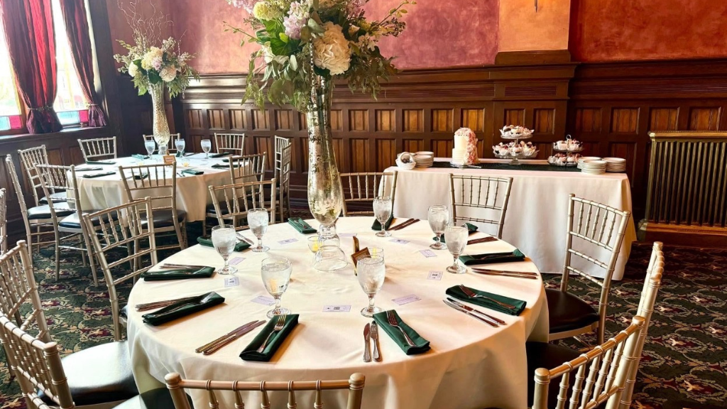 Grand Ballroom Receptions