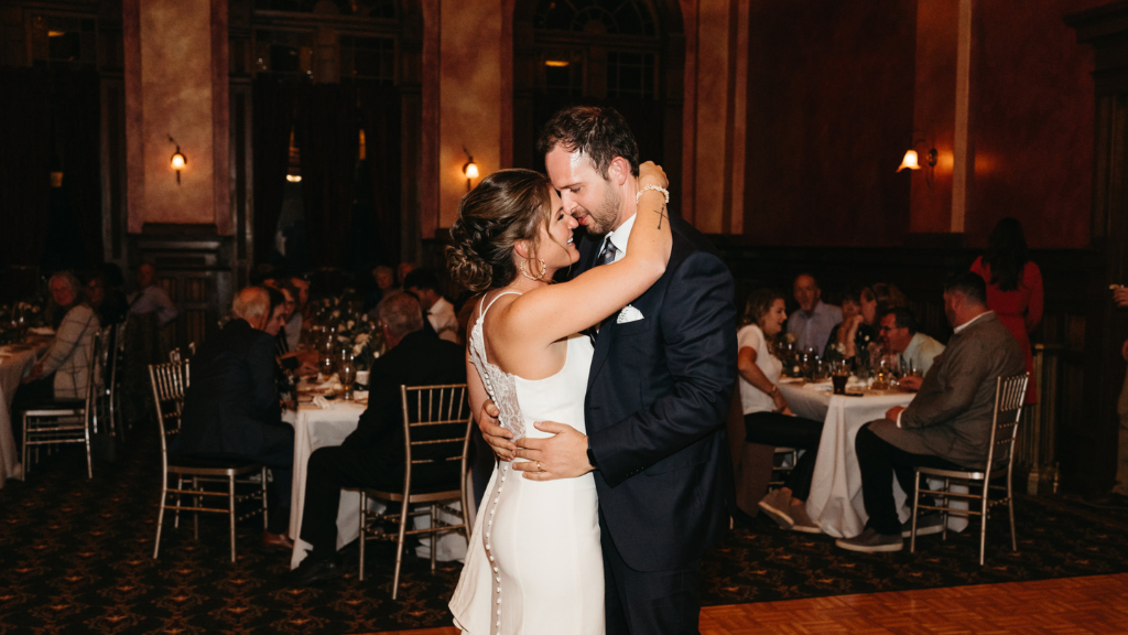 Grand Ballroom Reception