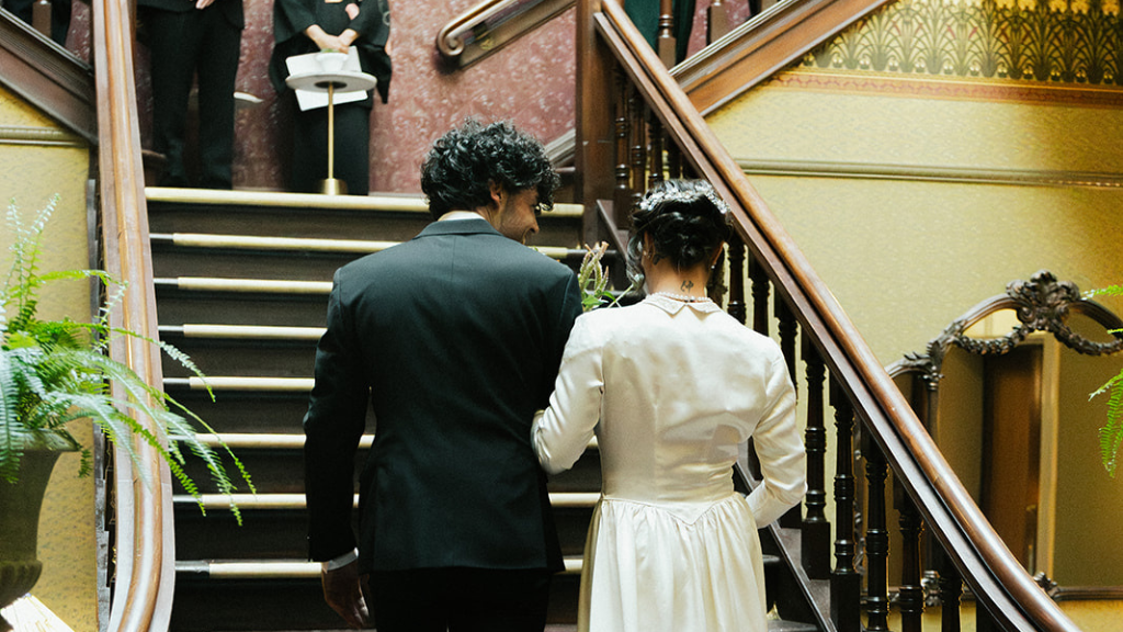 Grand Staircase Ceremonies