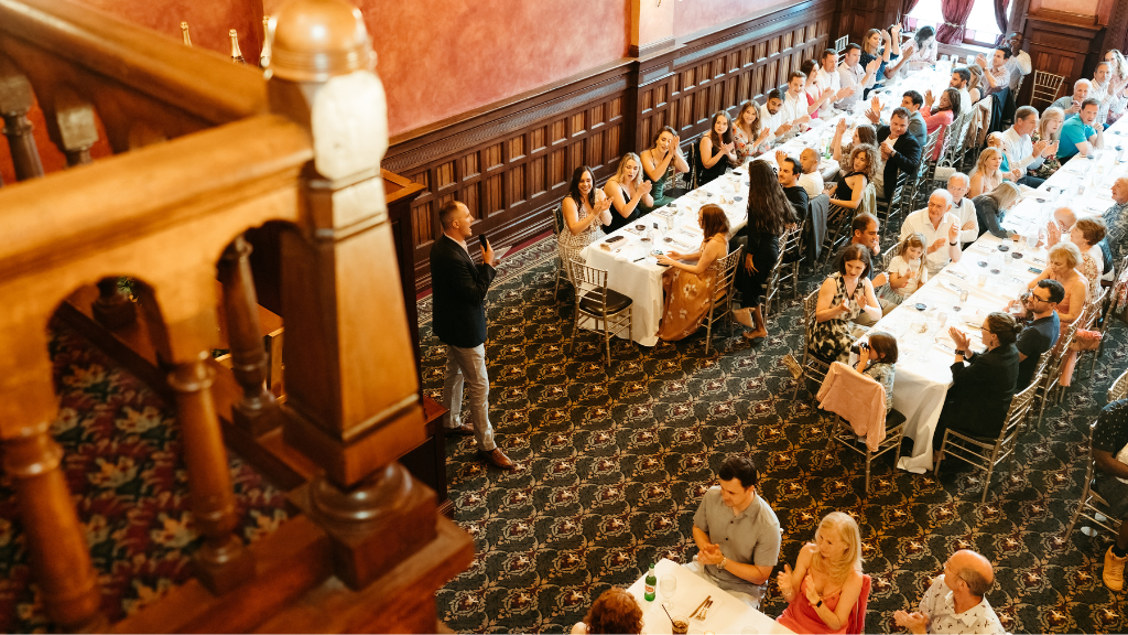Grand Ballroom Receptions