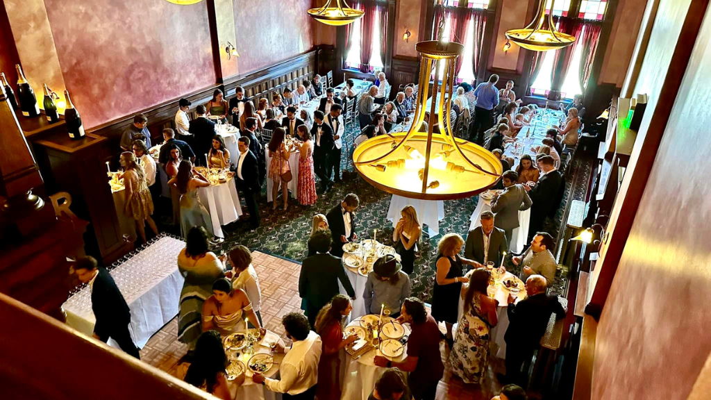 Grand Ballroom Receptions