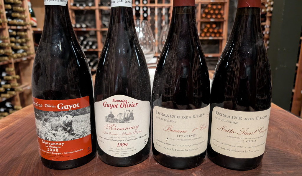 Select Wine Tasting Event