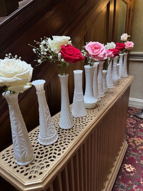 Wedding rental items