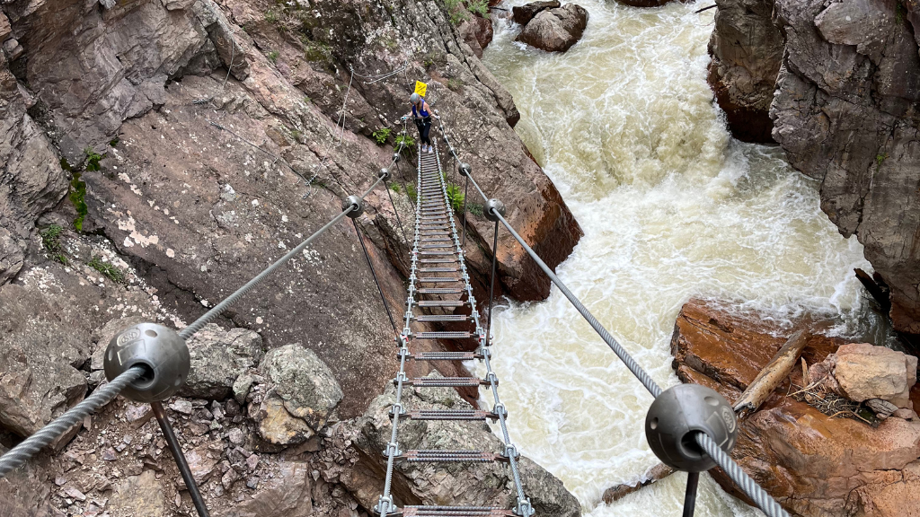 Uncompahgre Gorge