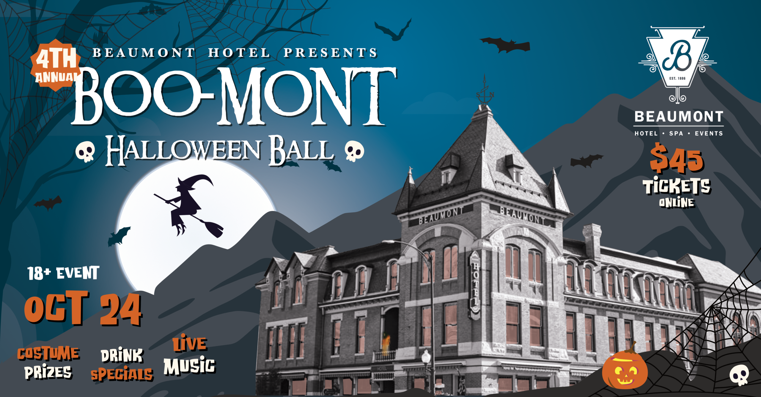 Boo-Mont is Back for 2026